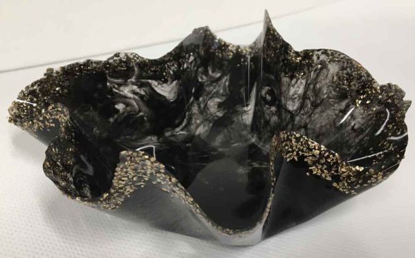 2" Trinket Resin Bowl - Image 2