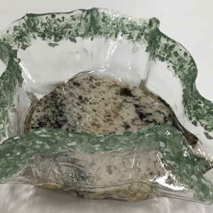 3" Trinket Resin Bowl