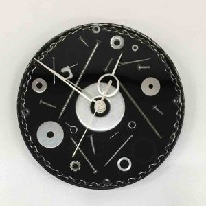 Tool Clock - 8" - SOLD