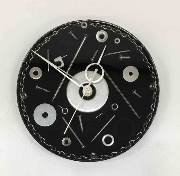 Tool Clock - 8" - SOLD