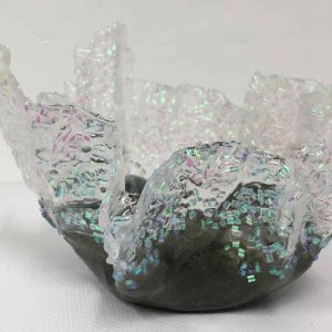 2" Trinket Resin Bowl
