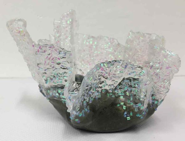 2" Trinket Resin Bowl