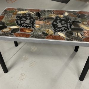 Restaurant Table #3 -Commissioned