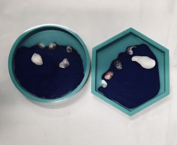 Pair of Coasters
