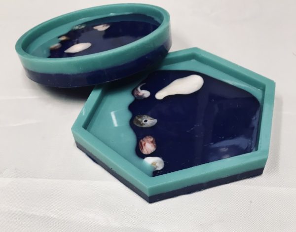 Pair of Coasters - Image 2