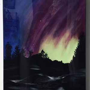 "Aurora's Embrace"