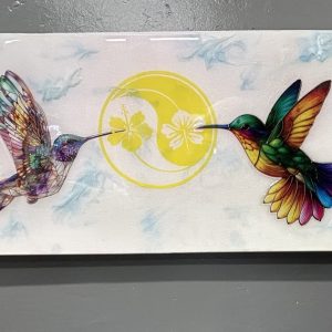 Harmony In Flight