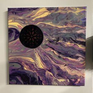 Cosmic Whirl