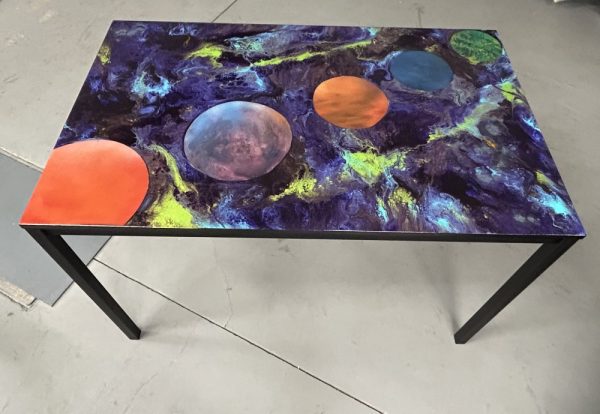 Celestial Symphony