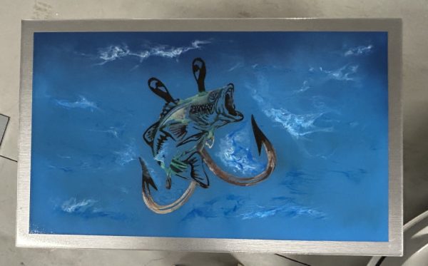 Caught In The Blue - Image 2