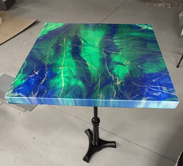 Stand up Bar Table SOLD