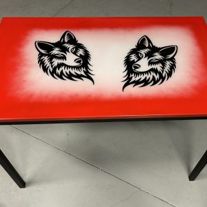 Wild Echoe's - Table