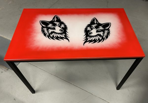 Wild Echoe's - Table
