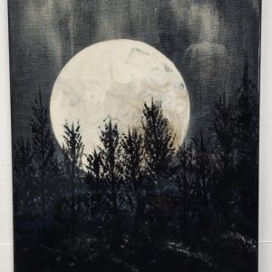 Lunar Reverie SOLD