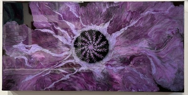 Blooming Frost