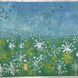 Whispers of Spring