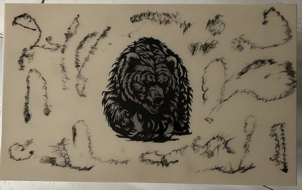 Large Bear Table - Image 2