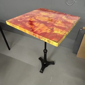 Stand Up Bar Table. SOLD