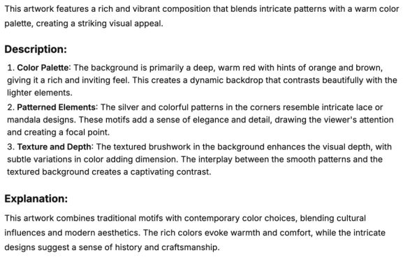 Crimson Elegance - Image 2