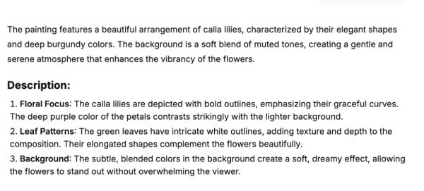 Elegance In Bloom - Image 2