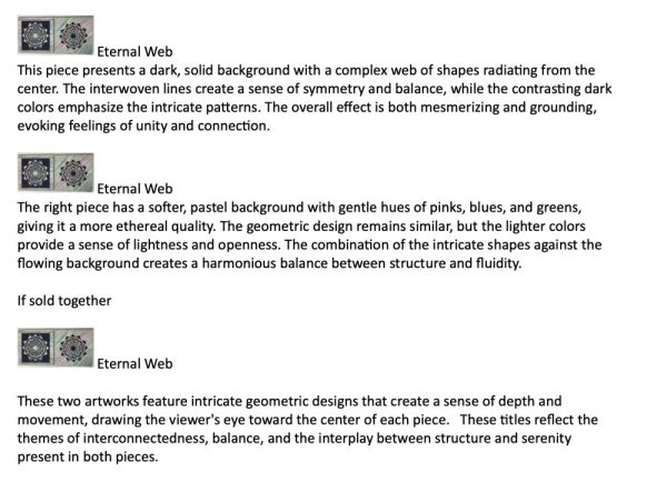 Eternal Web - Image 4