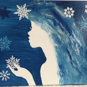 Winter's Embrace