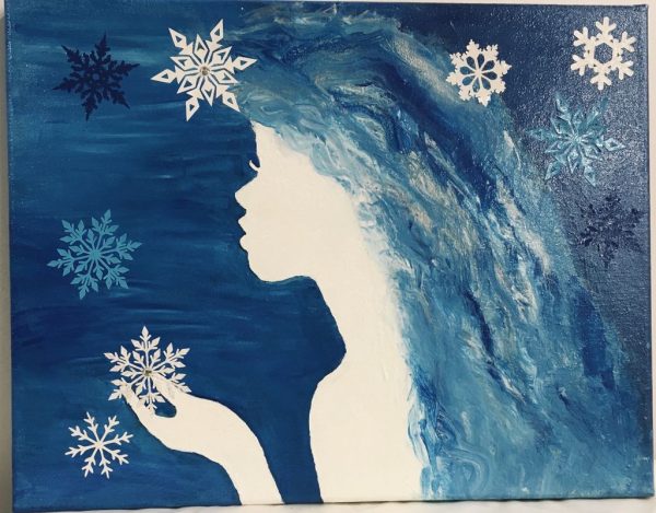 Winter's Embrace
