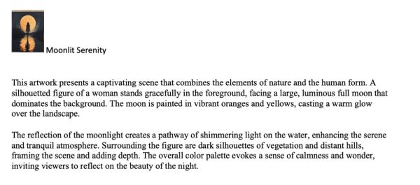 Moonlit Serenity - Image 3