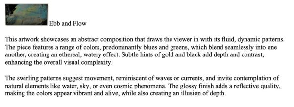 Ebb and Flow - Image 2