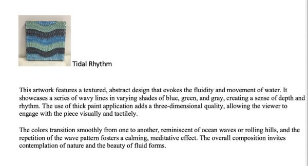 Tidal Rhythm - Image 3