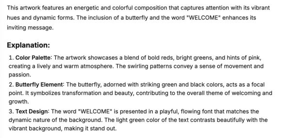 Welcoming Vibrance - Image 2