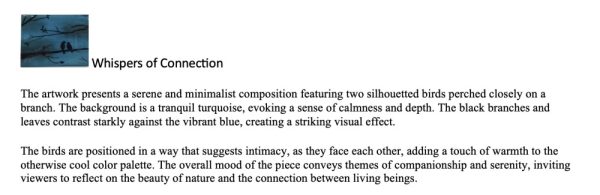 Whispers of Connection - Image 2