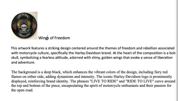 Wings of Freedom - Image 2
