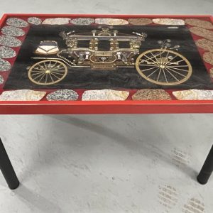 Apt size table - Journey Through Time