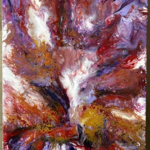 Cosmic Blossoms