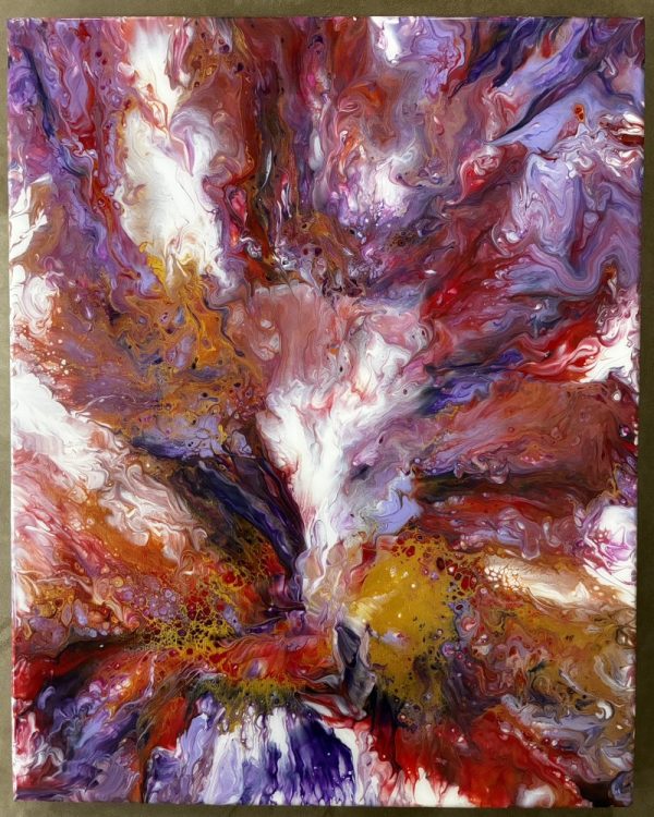 Cosmic Blossoms