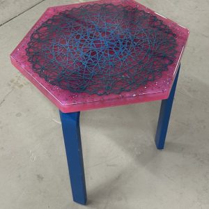 Cosmic Web Table