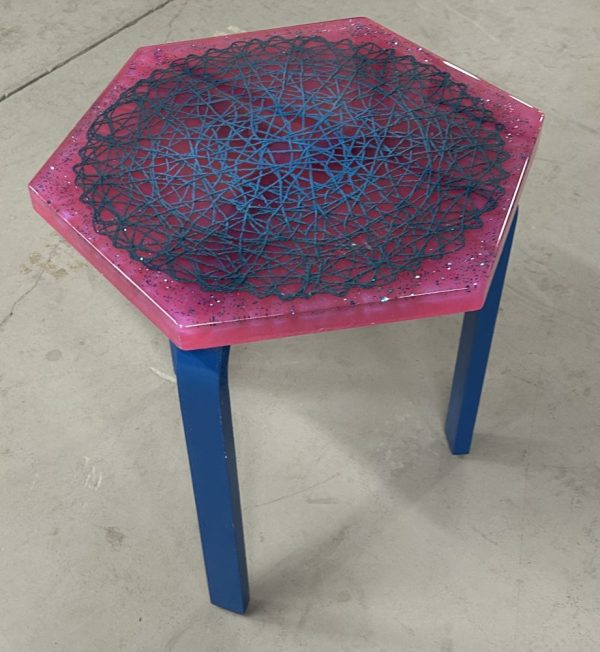 Cosmic Web Table