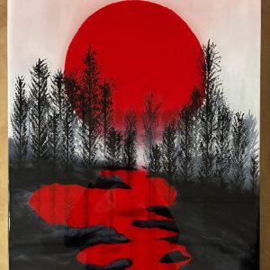 Crimson Dawn