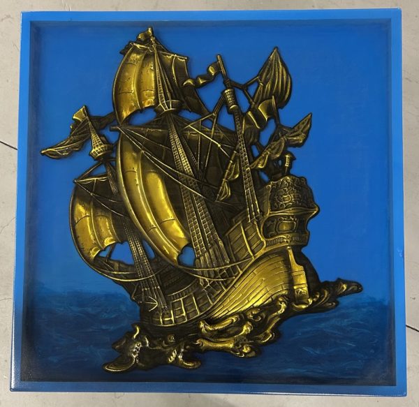 Nautical Voyage Table - Image 2
