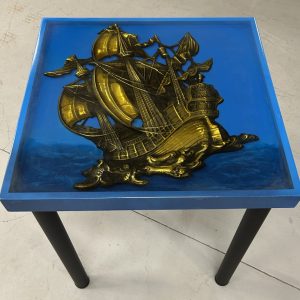Nautical Voyage Table
