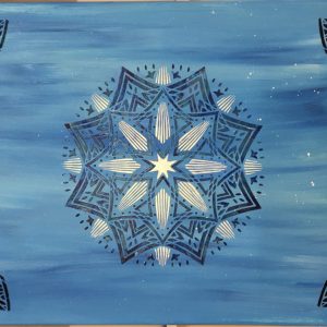 Oceanic Mandala