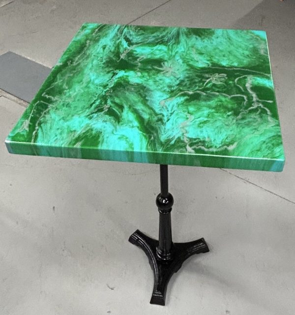 Stand Up Bar Table