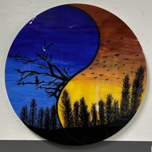 Balance of Day and Night