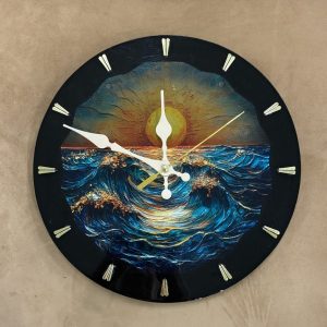 Ocean's Time clock