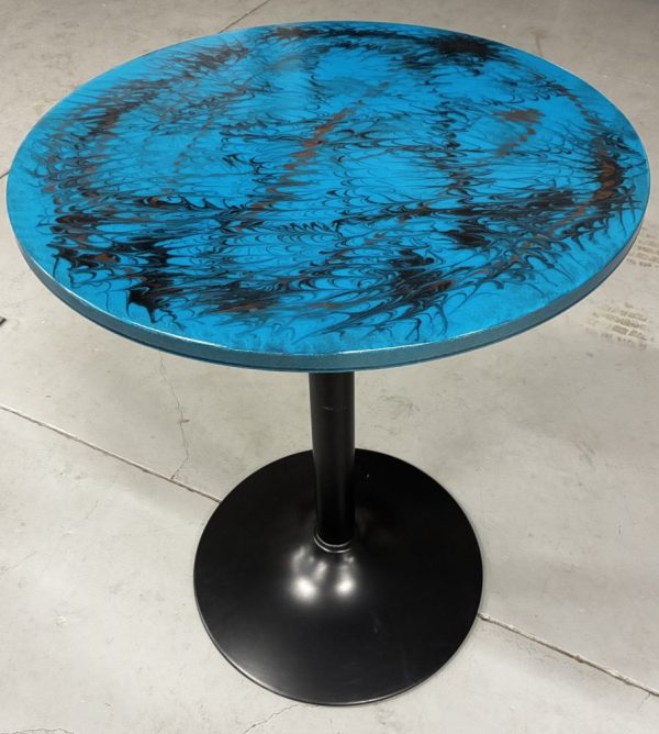 Abyssal Waves Table