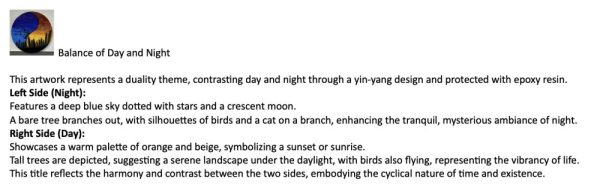 Balance of Day and Night - Image 2