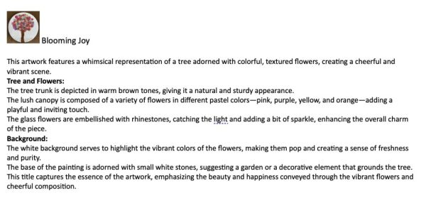 Blooming Joy - Image 2