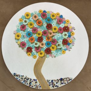 Blossoms of Spring SOLD