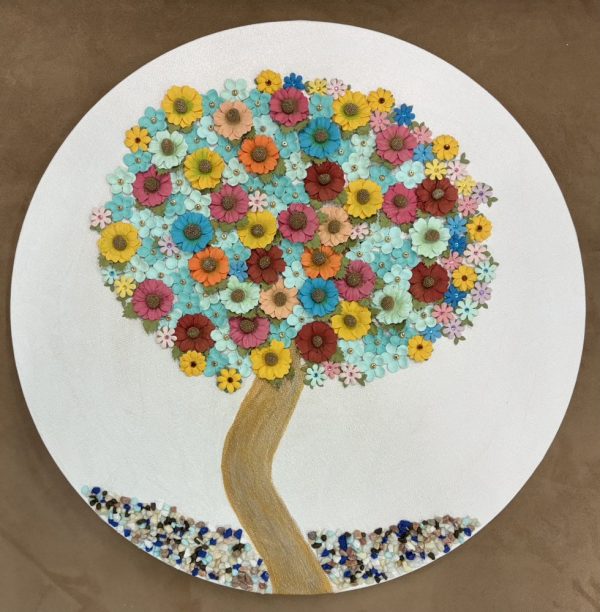 Blossoms of Spring SOLD